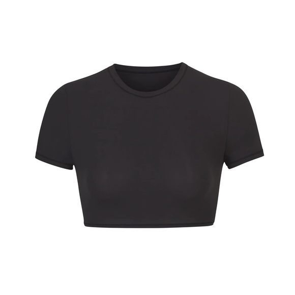 Skims wear everywhere super crop tee - Picture 1 of 2